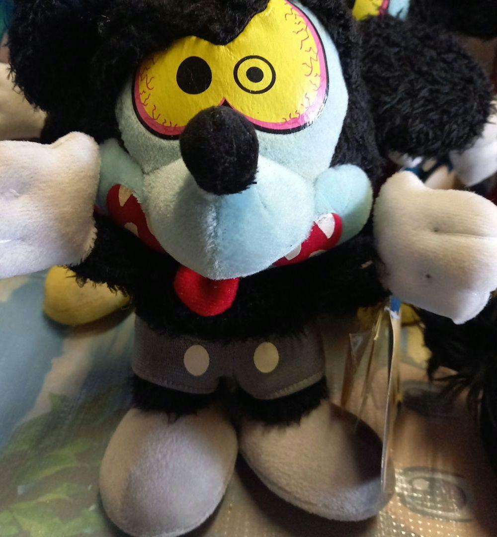 激レア☆Disney ☆ミッキー&ドナルド☆狂乱シリーズ☆ジェイソン☆ゾンビ