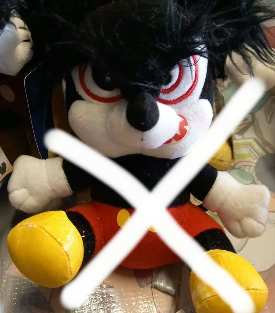 激レア☆Disney ☆ミッキー&ドナルド☆狂乱シリーズ☆ジェイソン☆ゾンビ