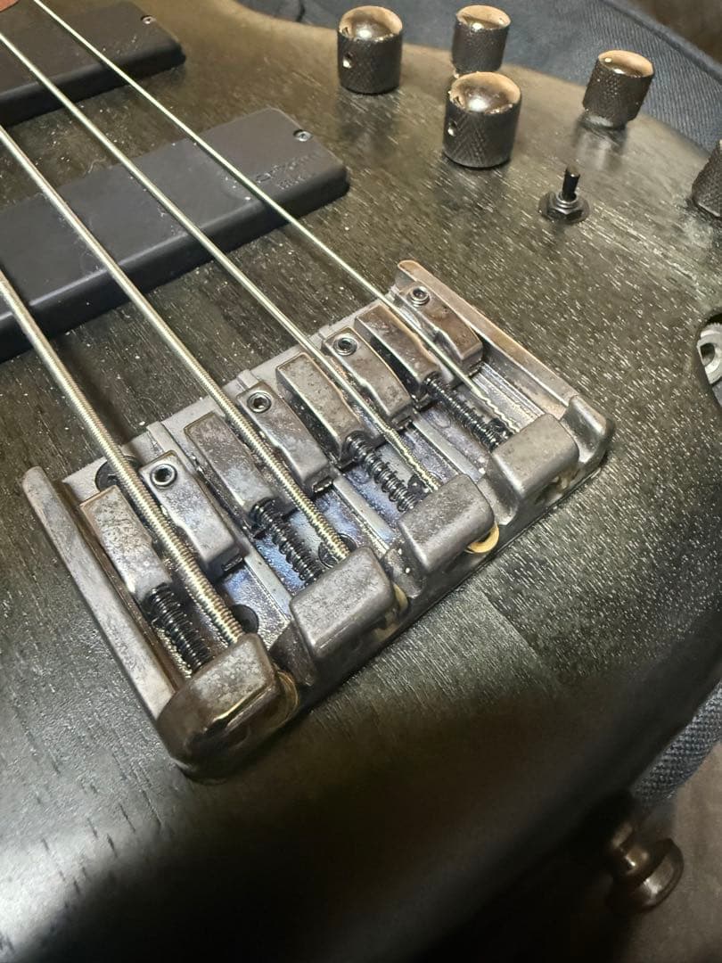 Ibanez SRシリーズ SR500 4弦エレキベース ブラック