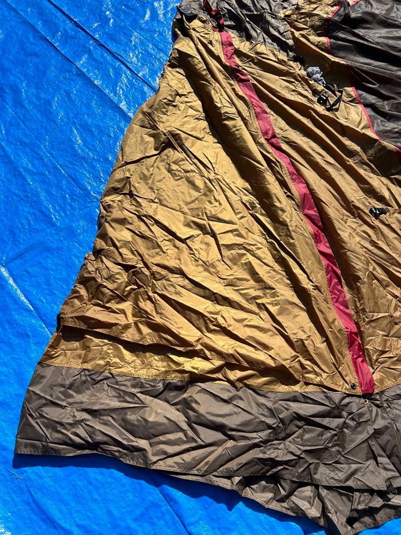 【美品】スノーピーク メッシュシェルター TP-920R