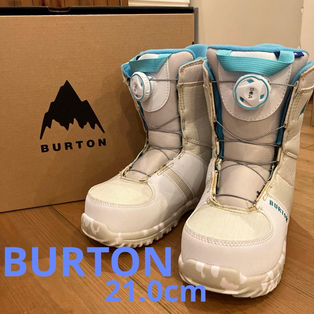 BURTON GROM BOA 21.0cm キッズ　ブーツ