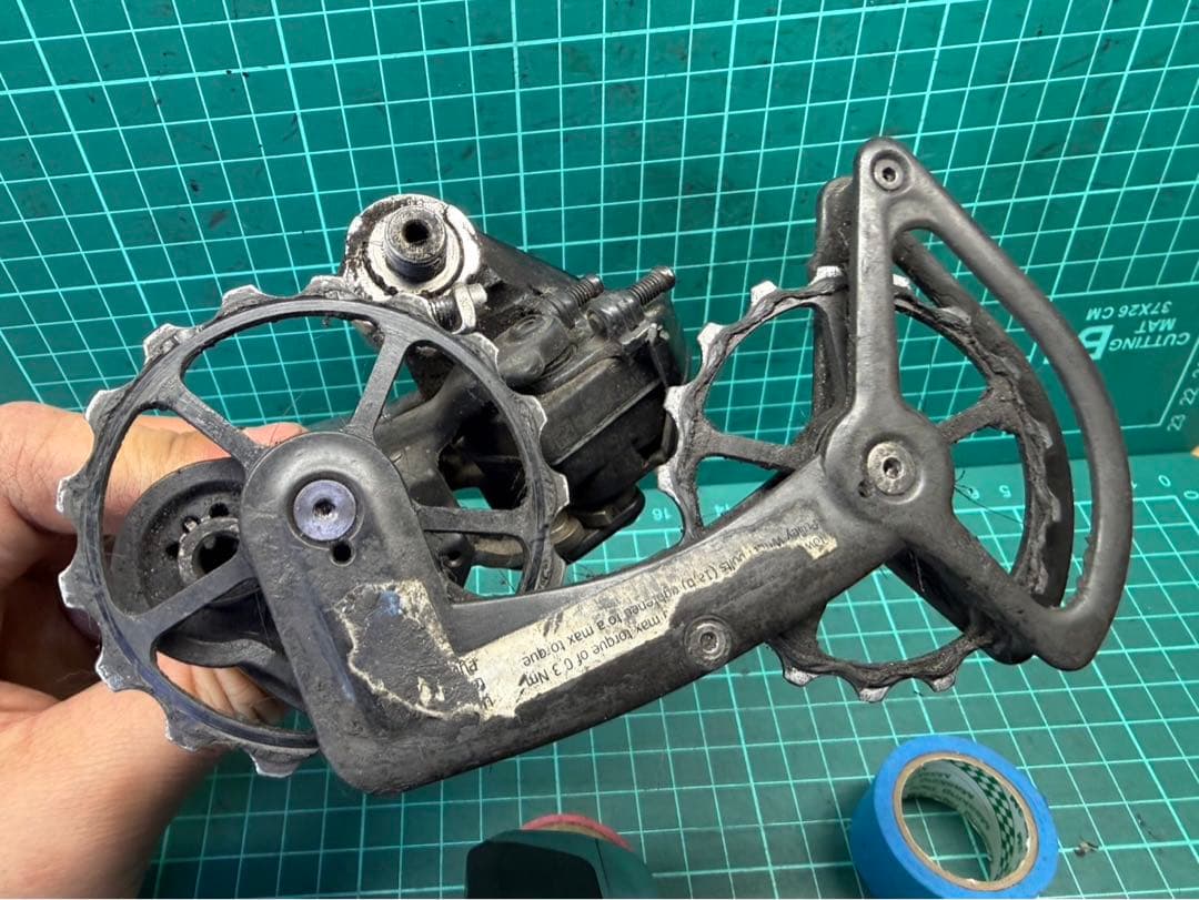 シマノ　デュラエース　9070 di2 3点セット