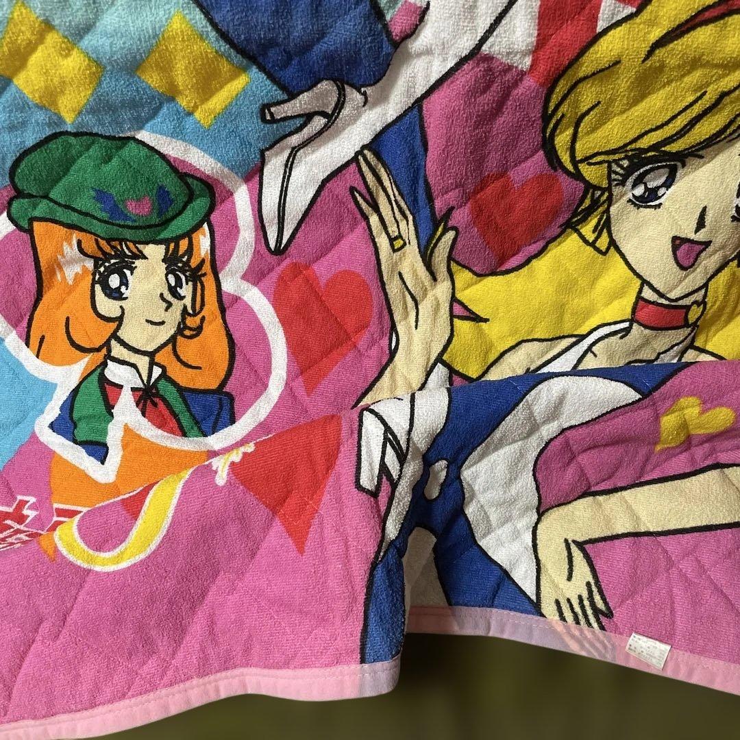 ◆中古品◆CutephoneM アニメタオル 多色13-523