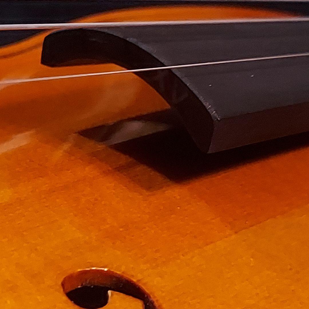 【中古美品】Josef Jan Dvorak 4/4 Violin #920