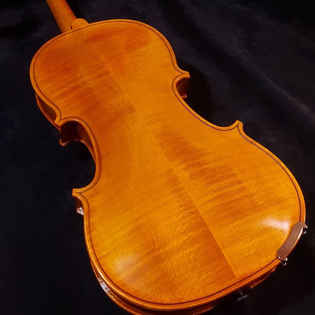 【中古美品】Josef Jan Dvorak 4/4 Violin #920