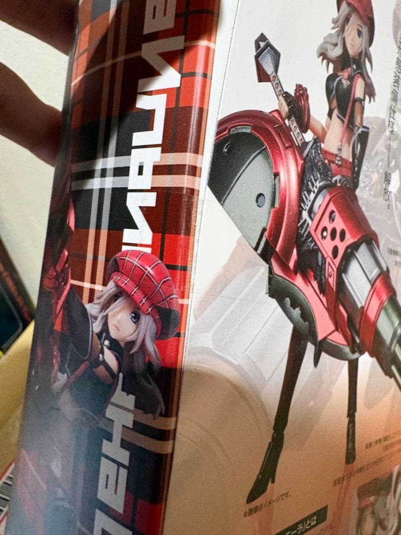 D-Arts ゴッドイーター アリサ・イリーニチナ・アミエーラ