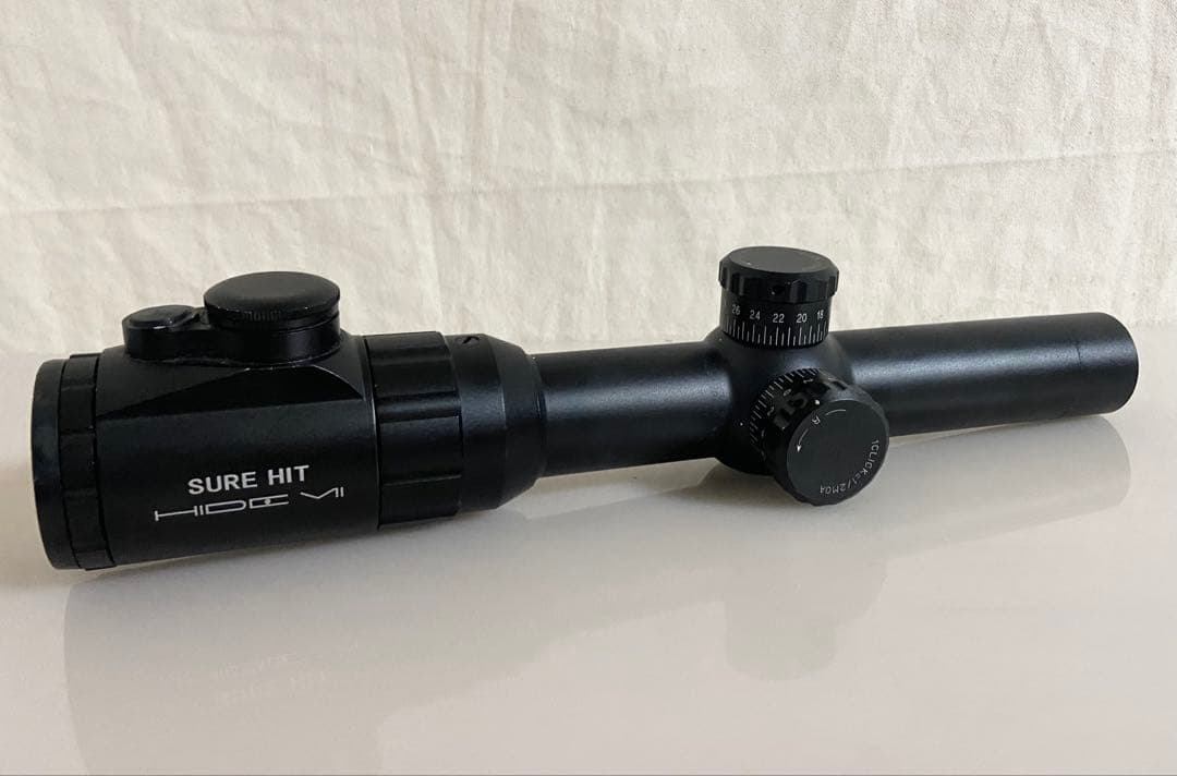 Novel Arms SURE HIT 1420IR HIDE7 スコープ