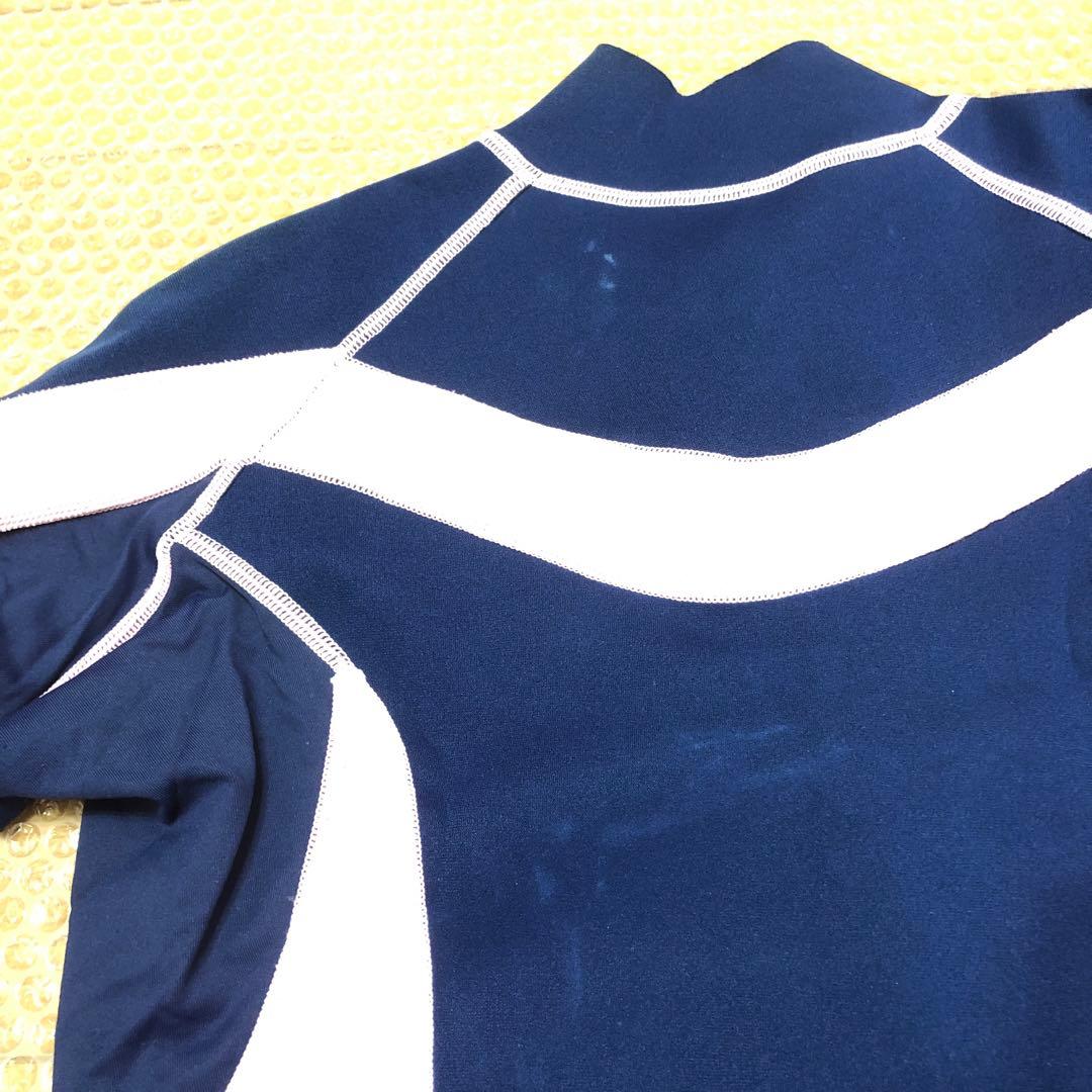 シュノーケルスーツ アクア UPF50 Lサイズ　AQAダイビングスーツマリン