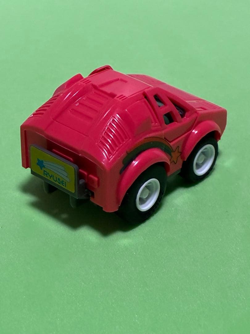 チョロQ、カウンタック・コーラル