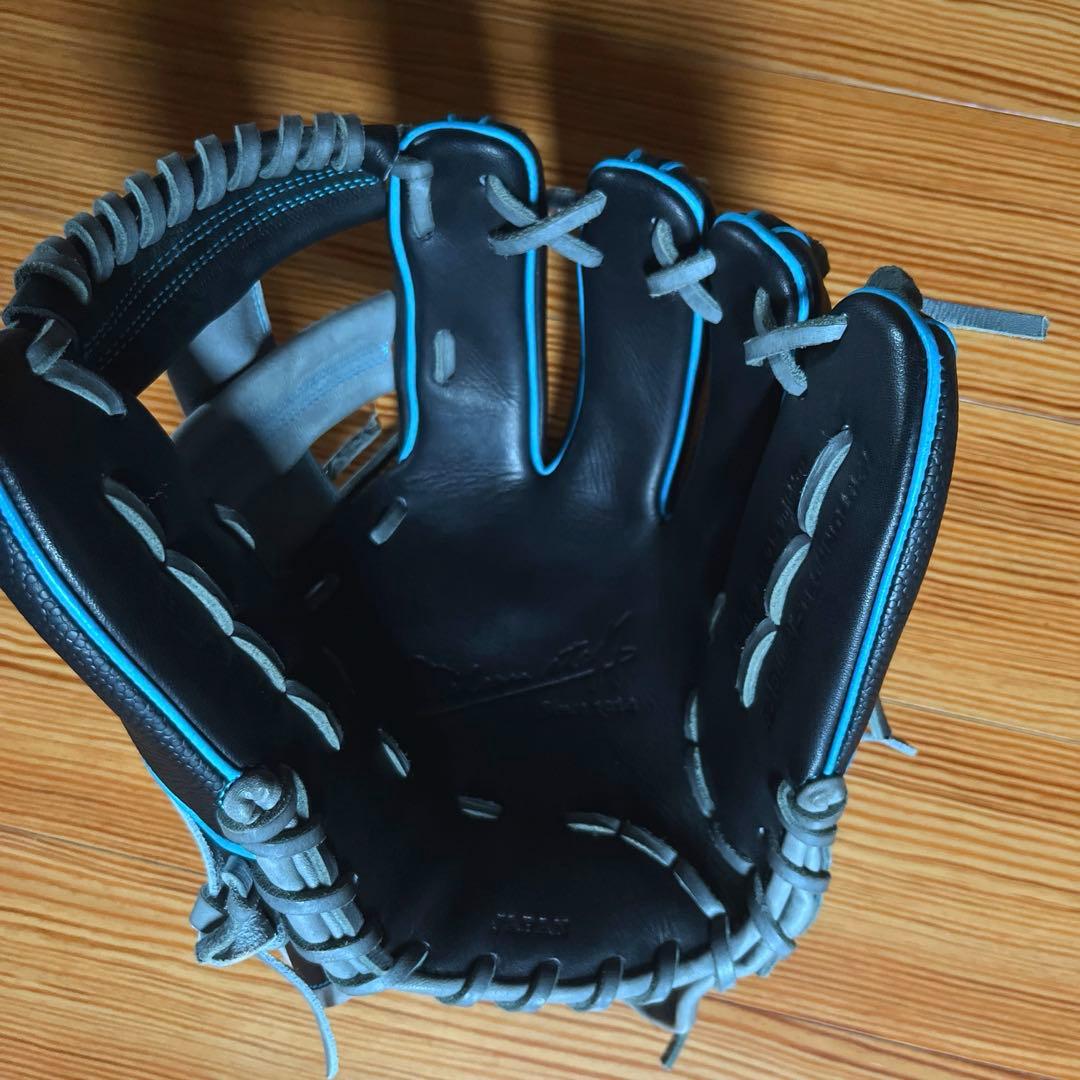 Wilson86型オーダーグラブ軟式用