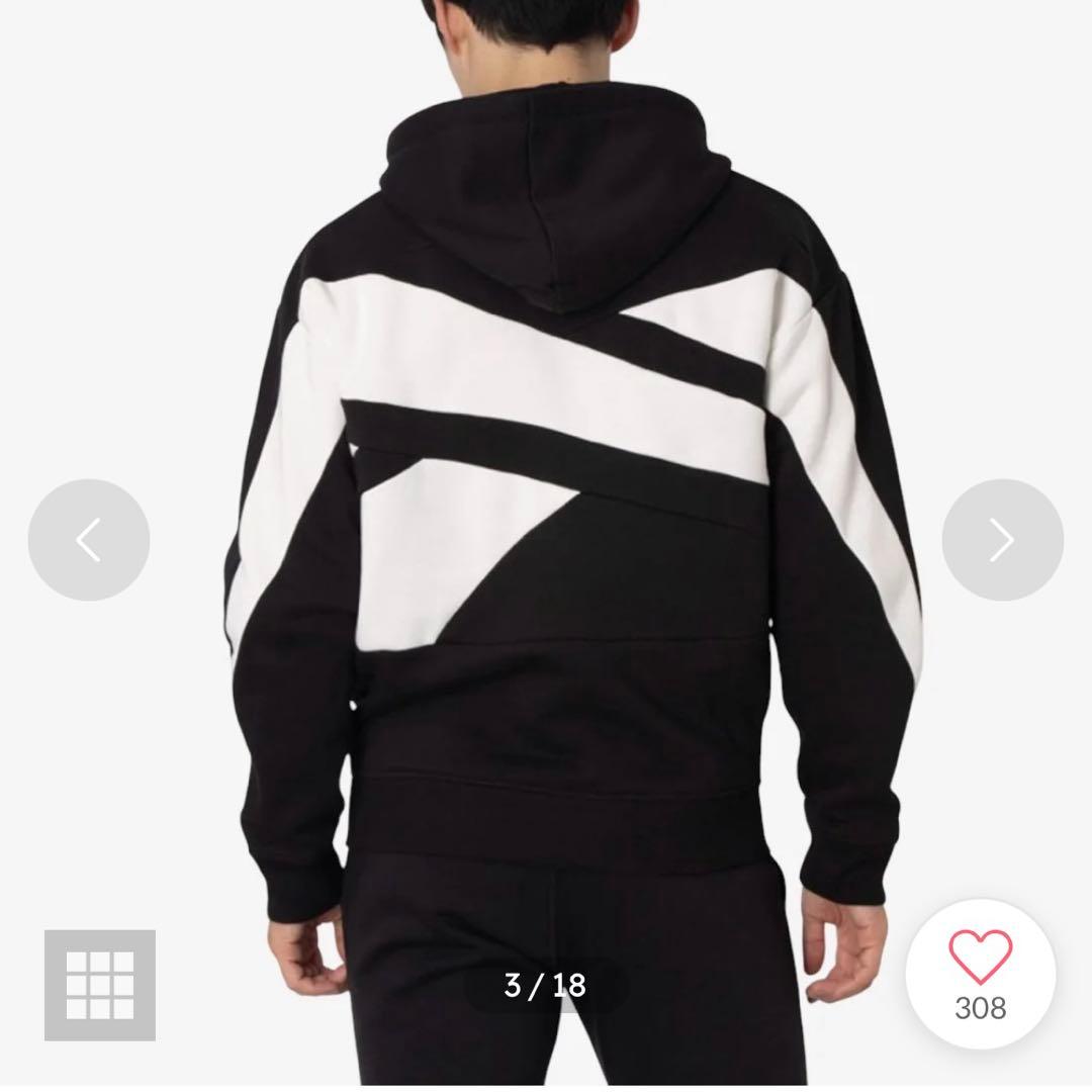 Reebok リーボック　スウェット　セットアップ