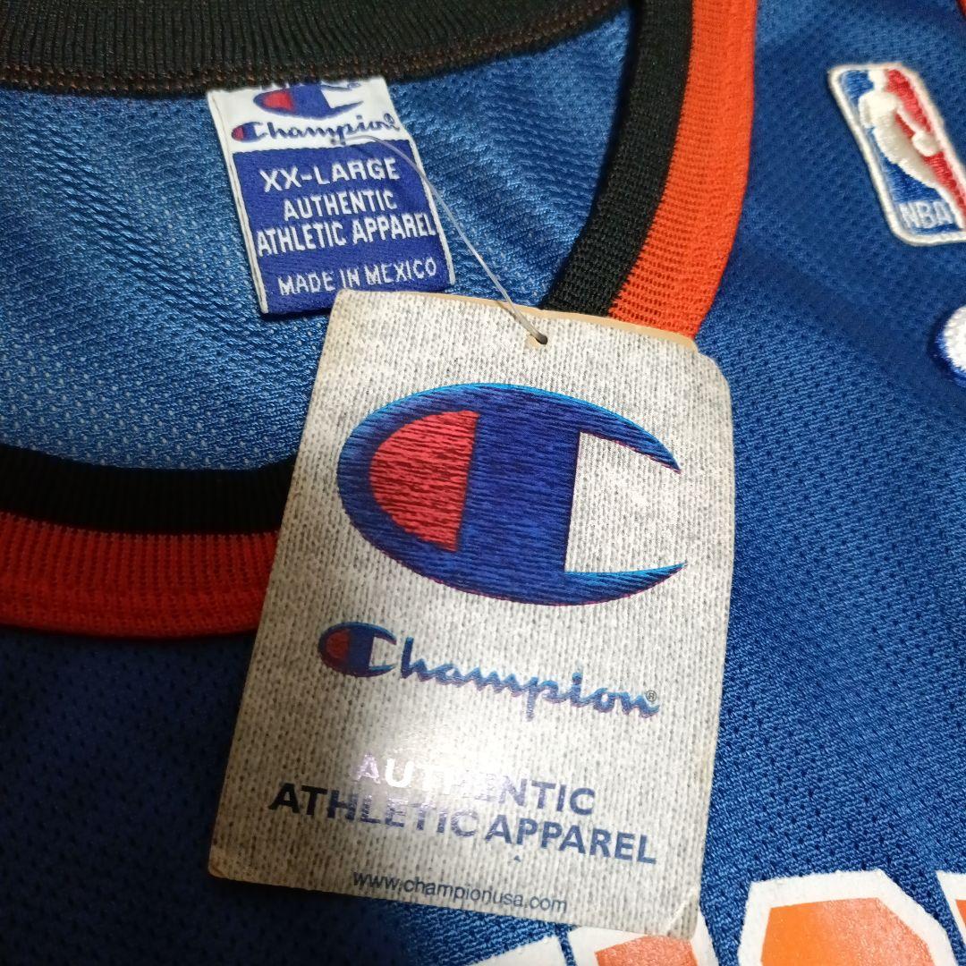 NYニックス SPREWELL スプリューウェル ユニフォーム 8番 サイズ52