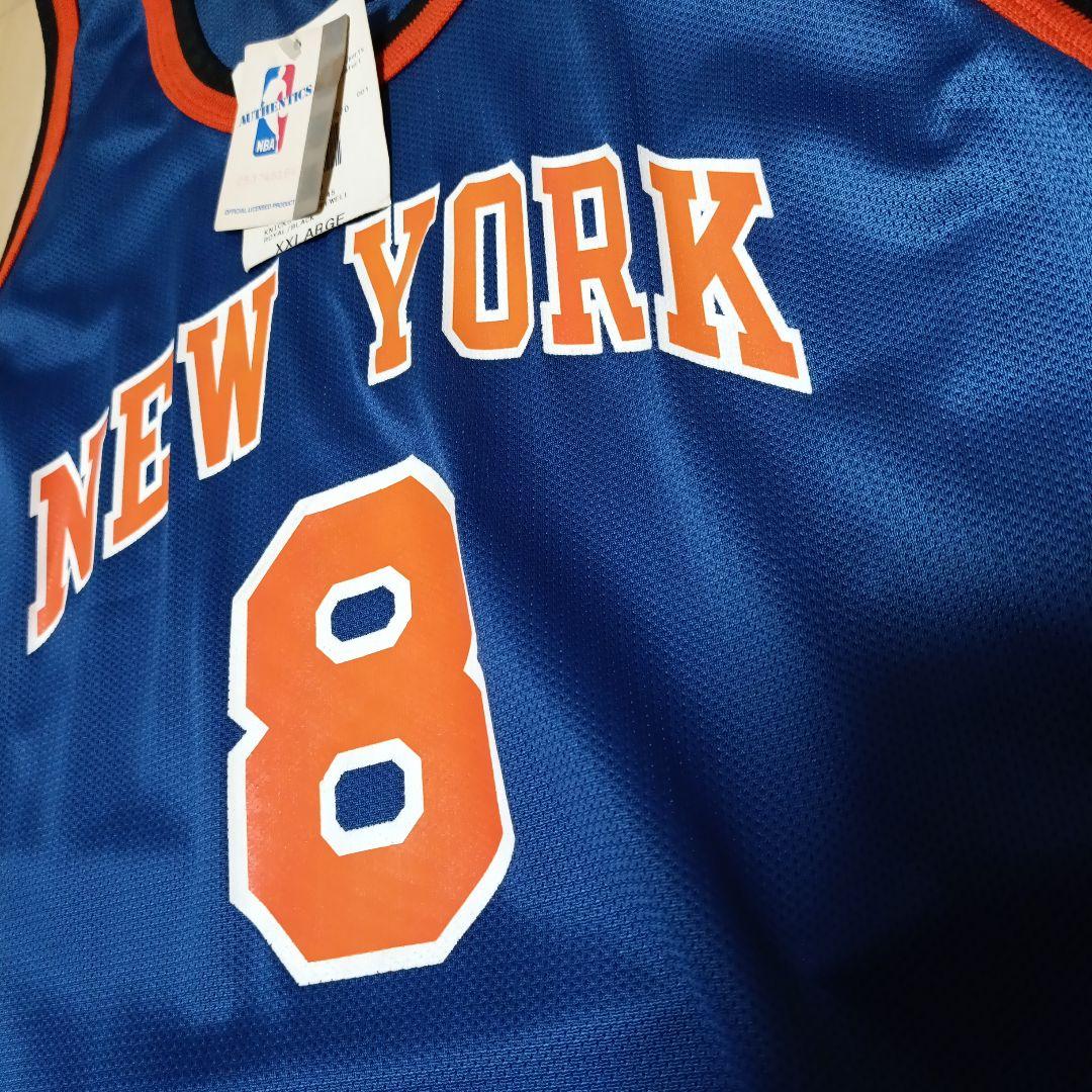 NYニックス SPREWELL スプリューウェル ユニフォーム 8番 サイズ52