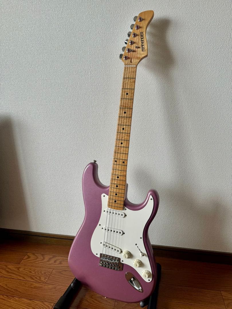 フェルナンデス　エレキギター FERNANDES フェルナンデス LE-1Z