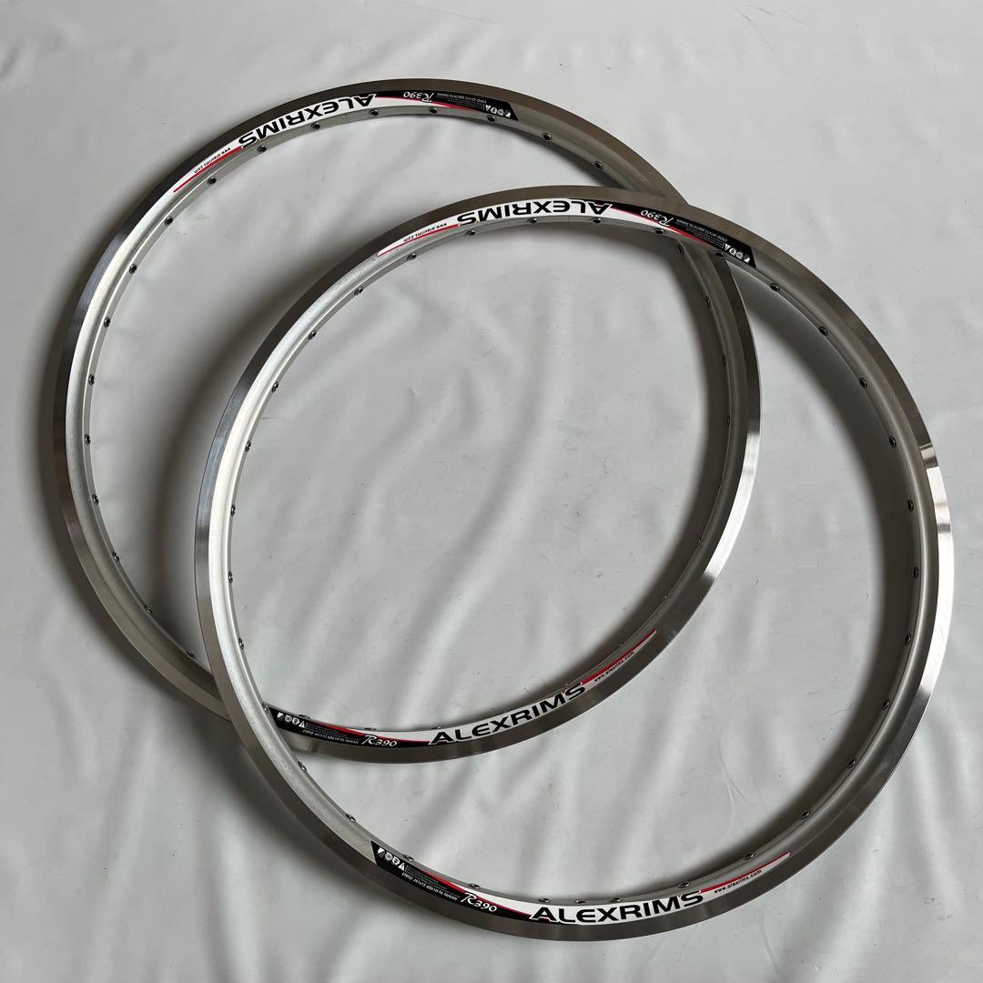 ALEXRIMS R390 451 20インチリム