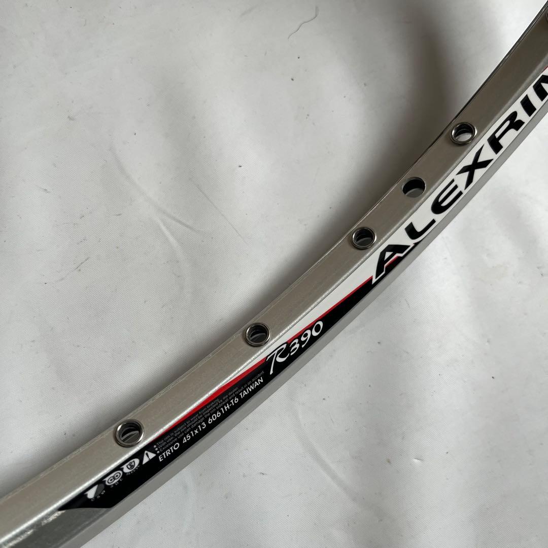 ALEXRIMS R390 451 20インチリム