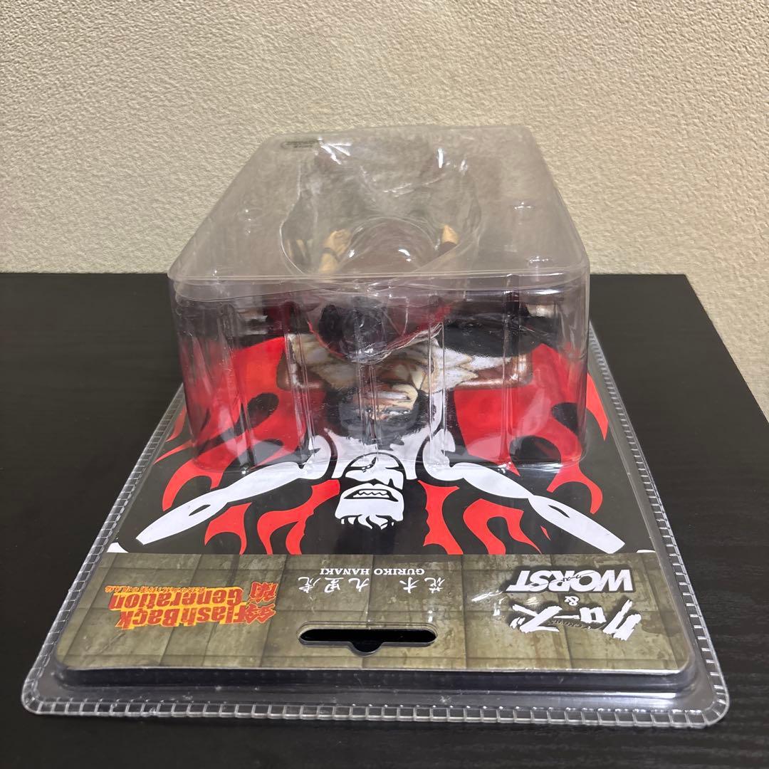 り*ず様 クローズworst 花木グリコ　フィギュア