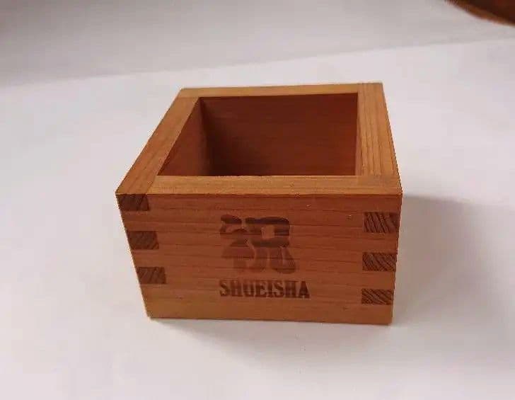 こち亀 連載30周年記念 枡