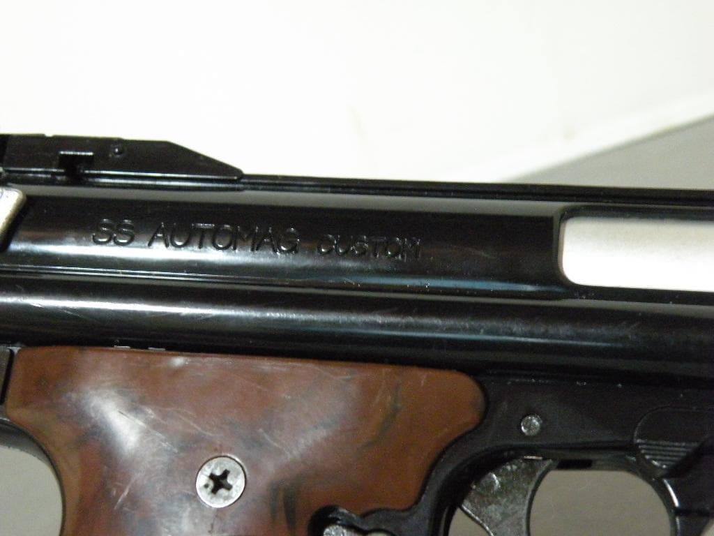 T*i様 マツシロ　SS AUTOMAG custom オートマグ