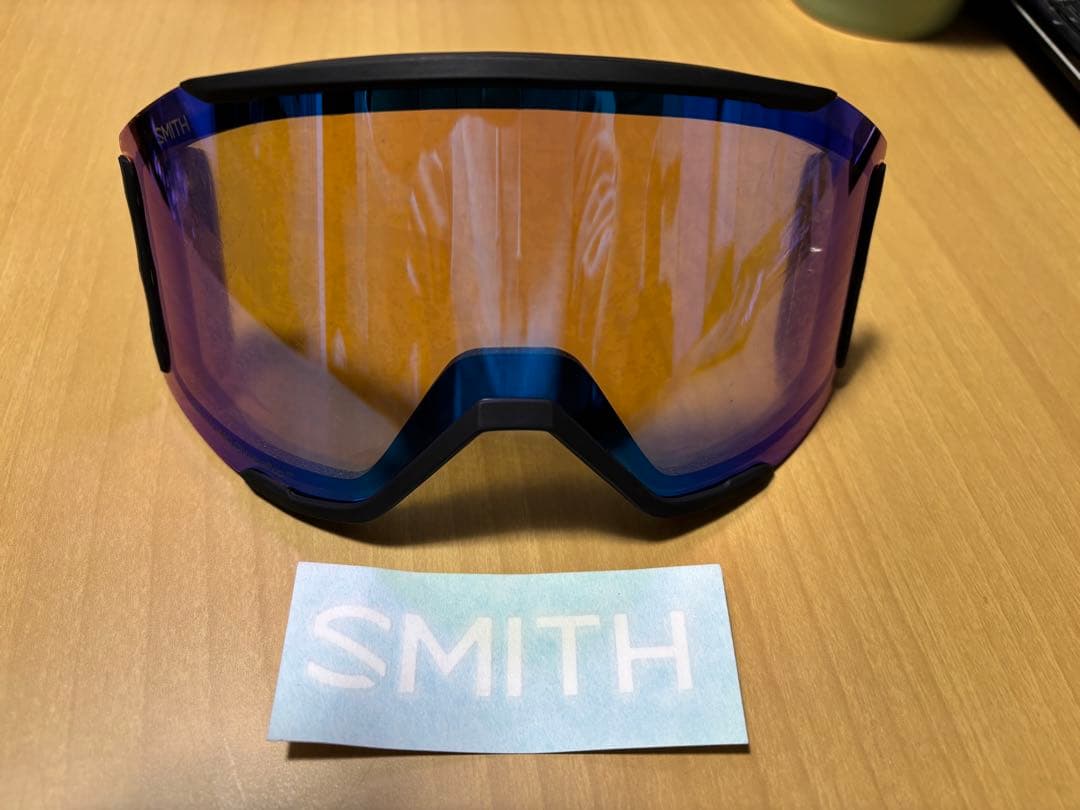 新品未使用　SMITH 交換レンズ　スミス