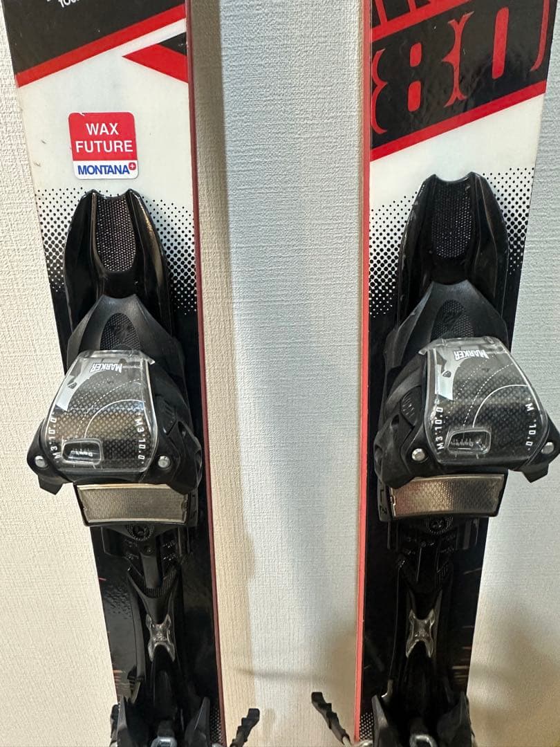 こ*じ様 K2 Klassik 80 三浦雄一郎モデル　160cm