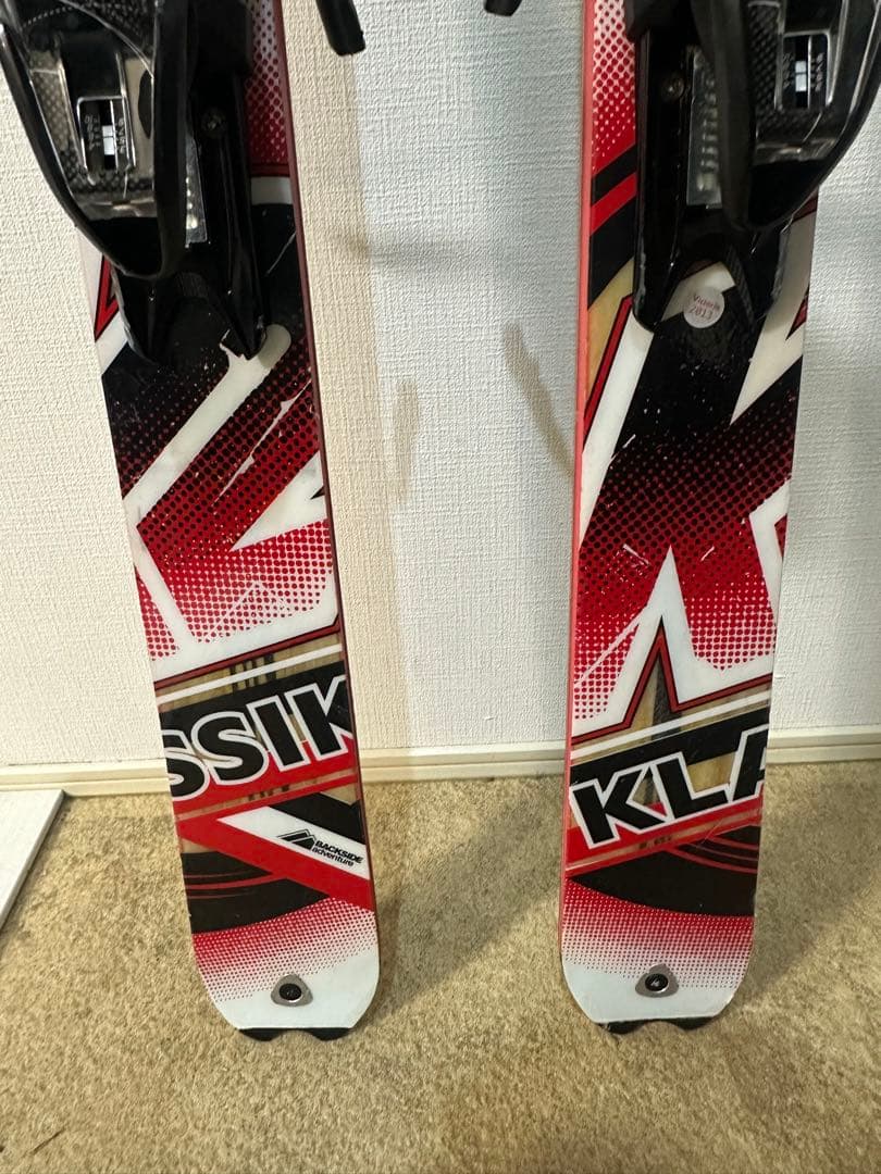 こ*じ様 K2 Klassik 80 三浦雄一郎モデル　160cm