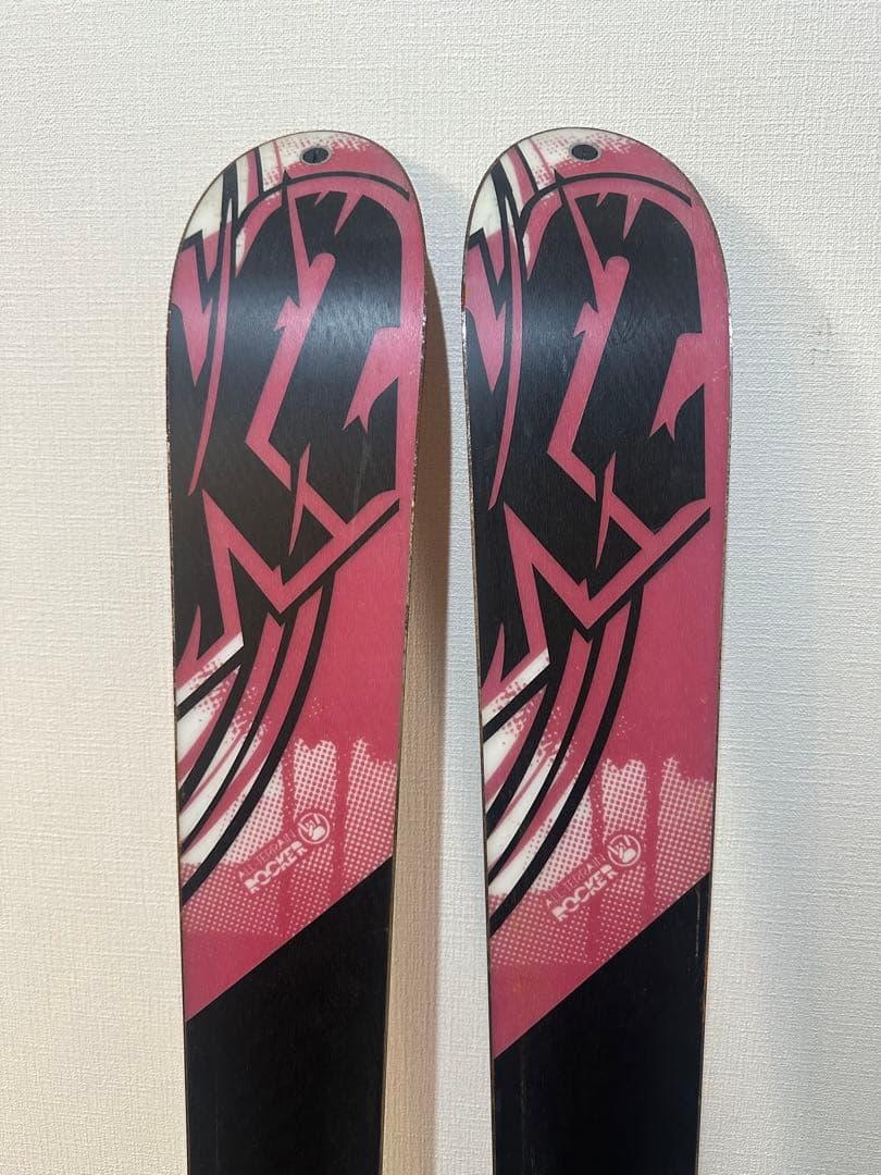 こ*じ様 K2 Klassik 80 三浦雄一郎モデル　160cm