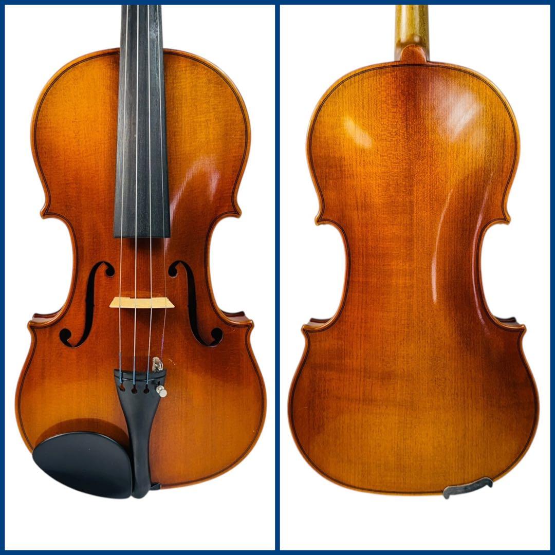SUZUKI 鈴木 弦楽器 No.200 フルサイズ 4/4 バイオリン