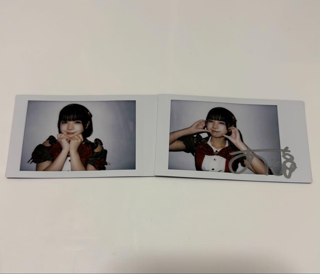 iLiFE! i-COL あいす チェキ アクキー