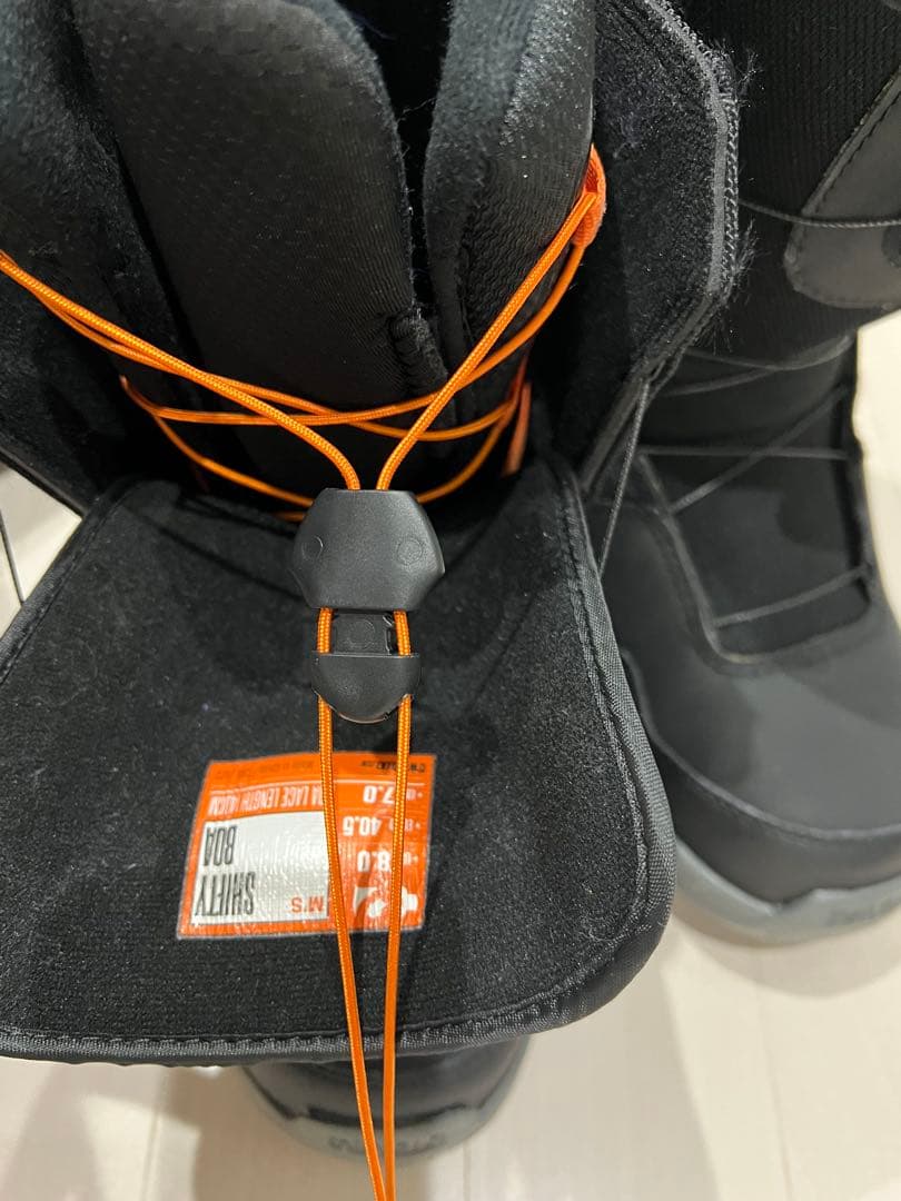 thirtytwo BOAシステム スノーボードブーツ ブラック