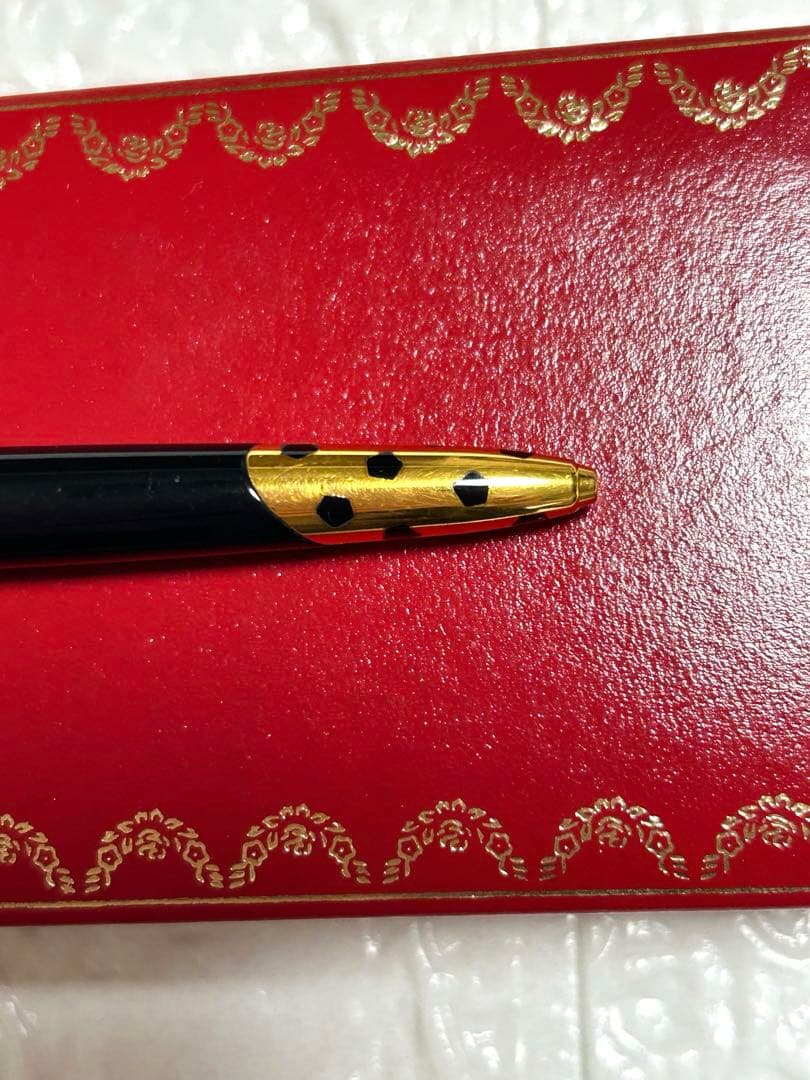 A*認様 カルティエCartier パンテール トリニティ ボールペン