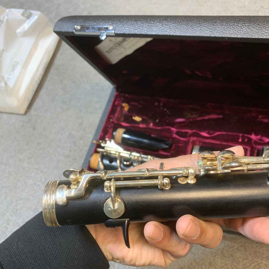 J929R BUFFETCRAMPON ビュッフェクランポン E11クラリネット