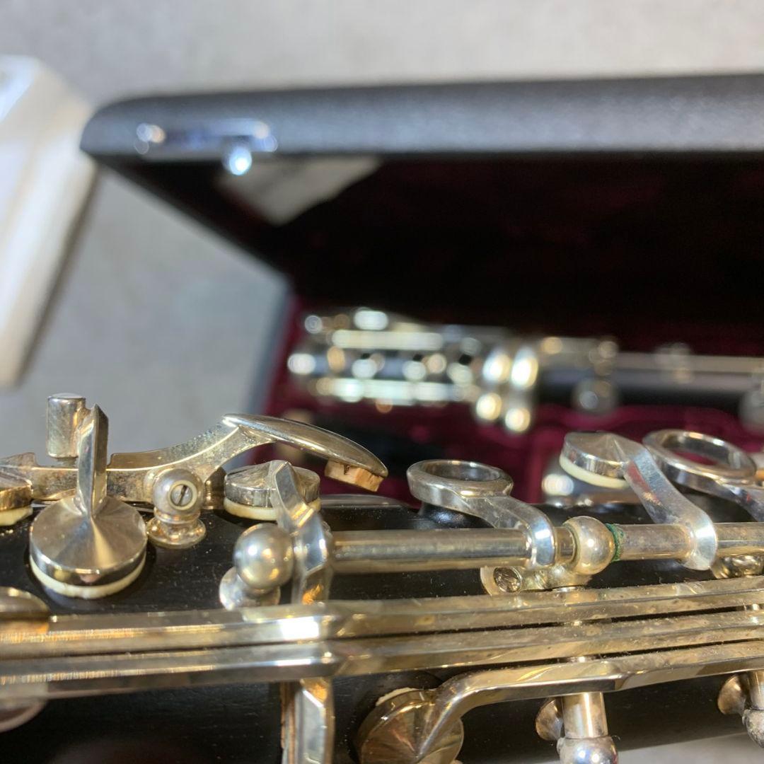 J929R BUFFETCRAMPON ビュッフェクランポン E11クラリネット