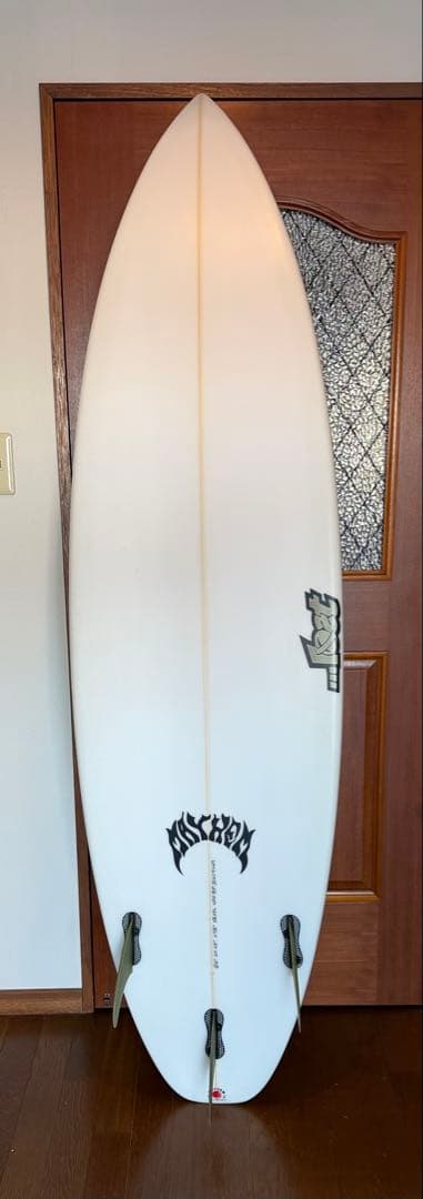 ロスト ビッグリグドライバー 6’4\"×20.25\"×2.78\"美品