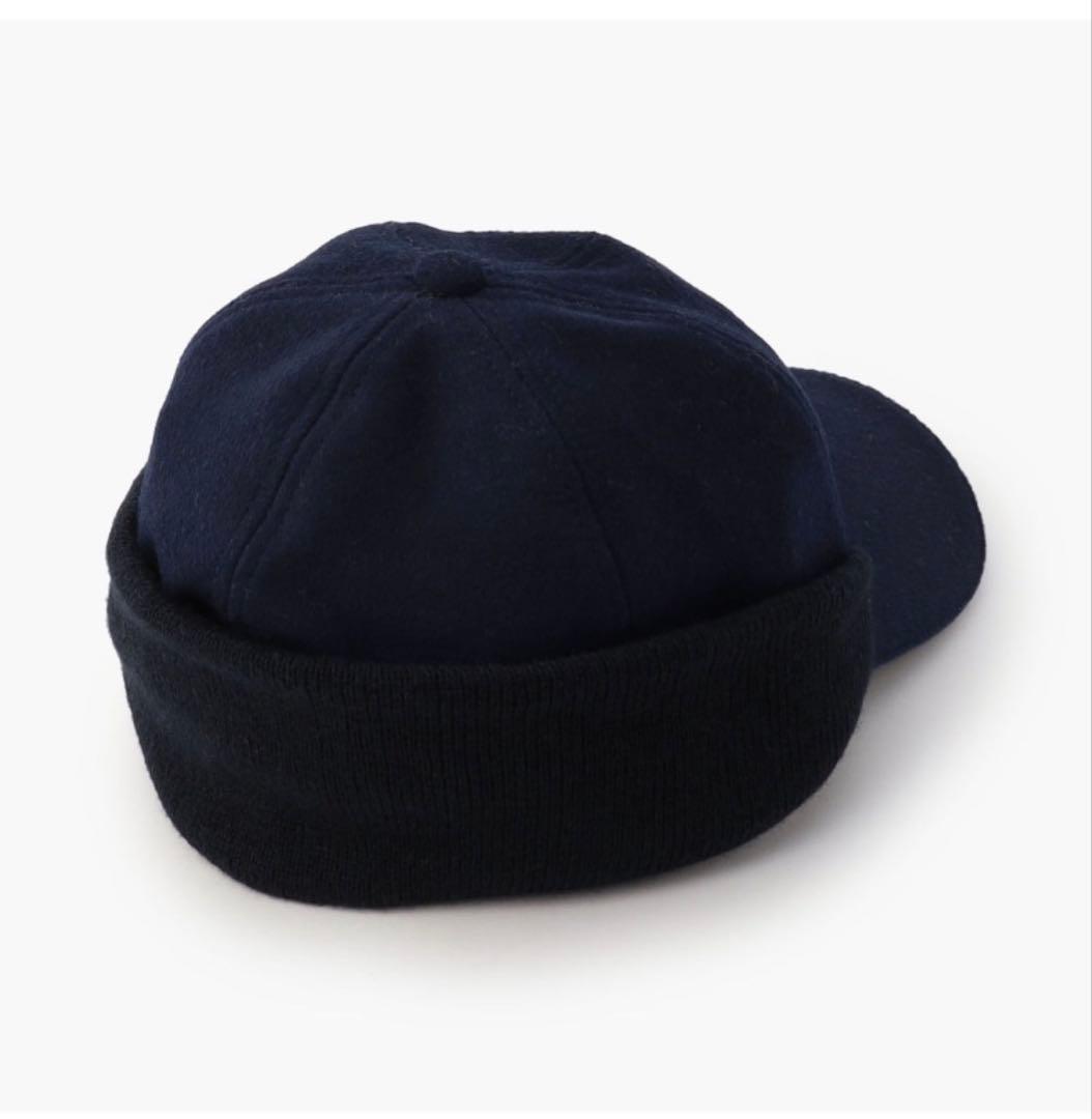 【超美品】完売品　ブリーフィング　キャップ　ブラック