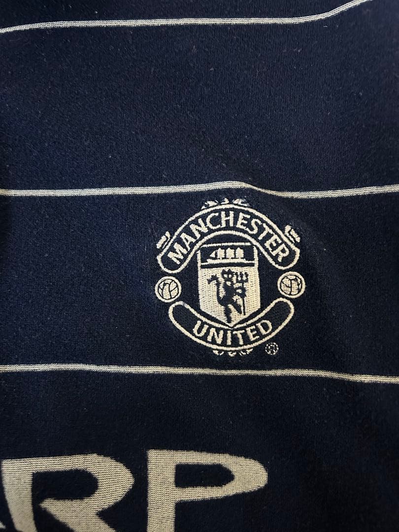 【超レア】マンチェスターユナイテッド 99-00ロイ・キーン