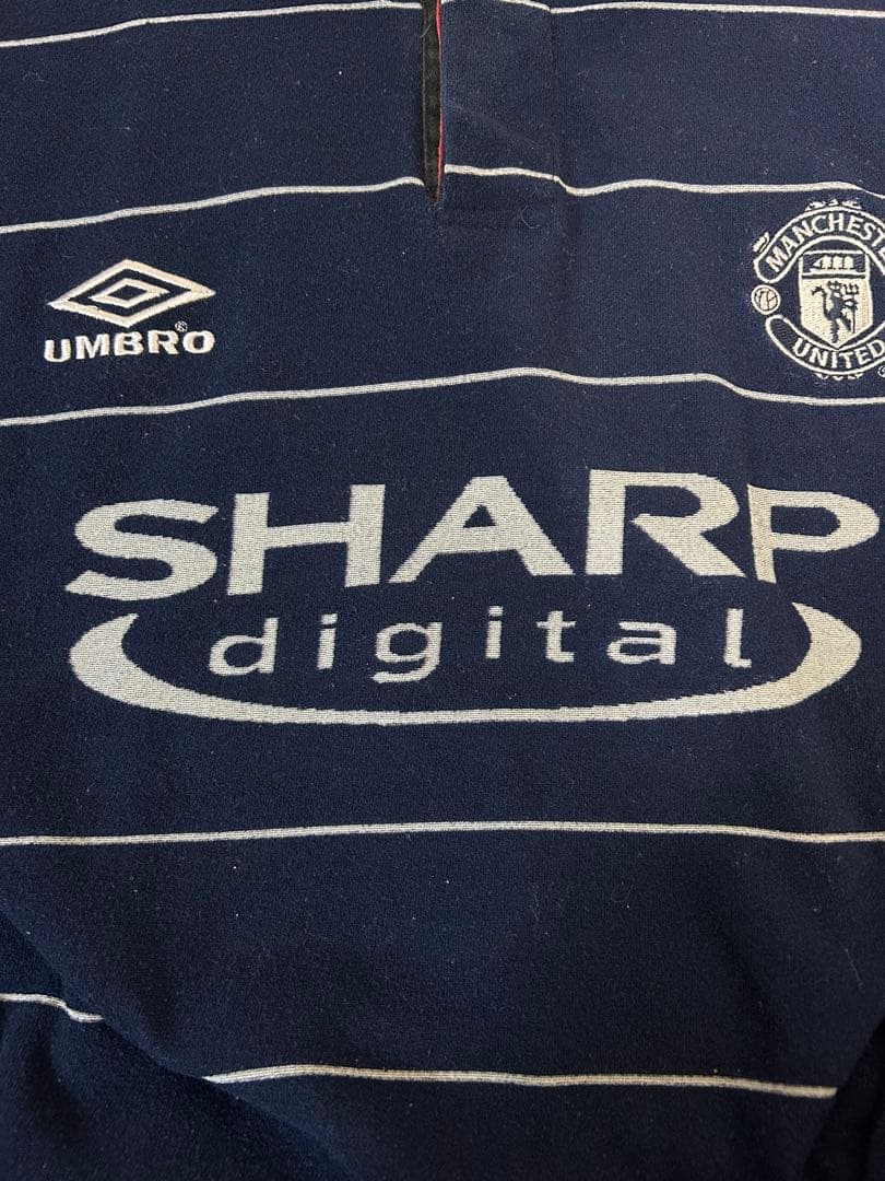 【超レア】マンチェスターユナイテッド 99-00ロイ・キーン