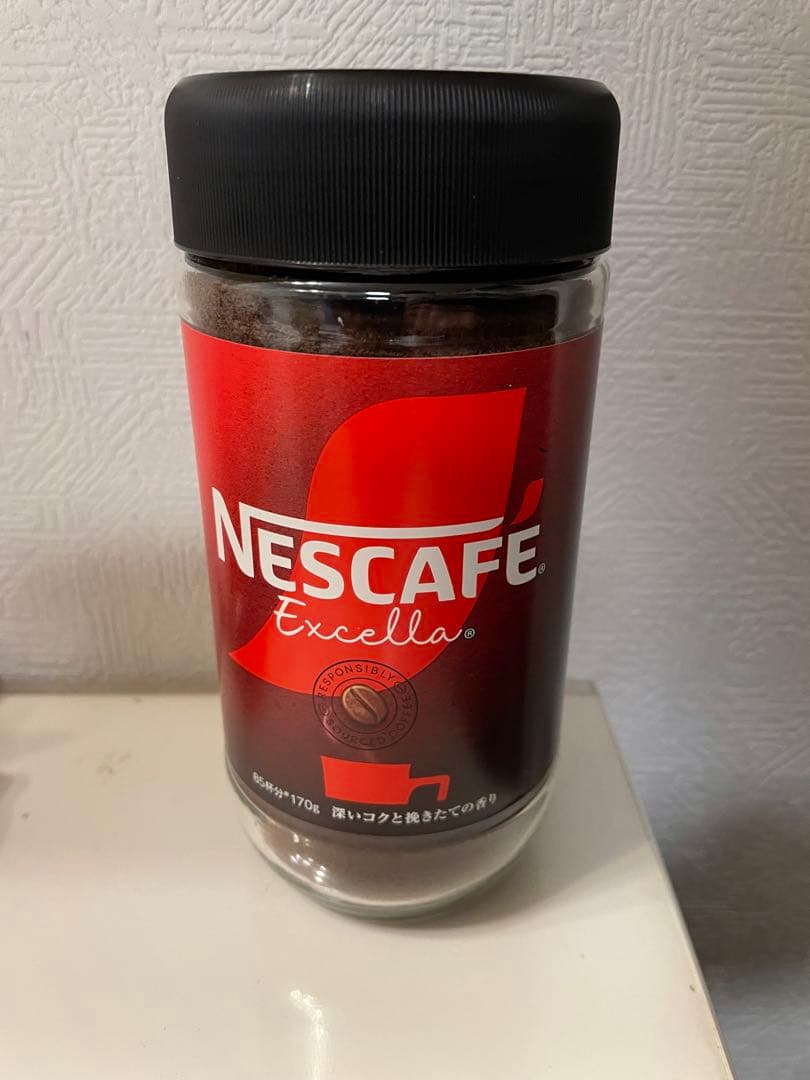 ネスカフェ　エクセラ　 170g×12