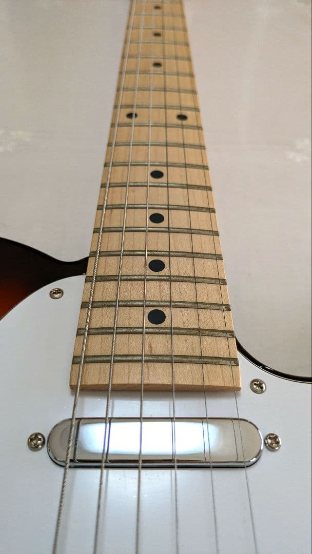 テレキャスター エレキギター 良音美品✨️