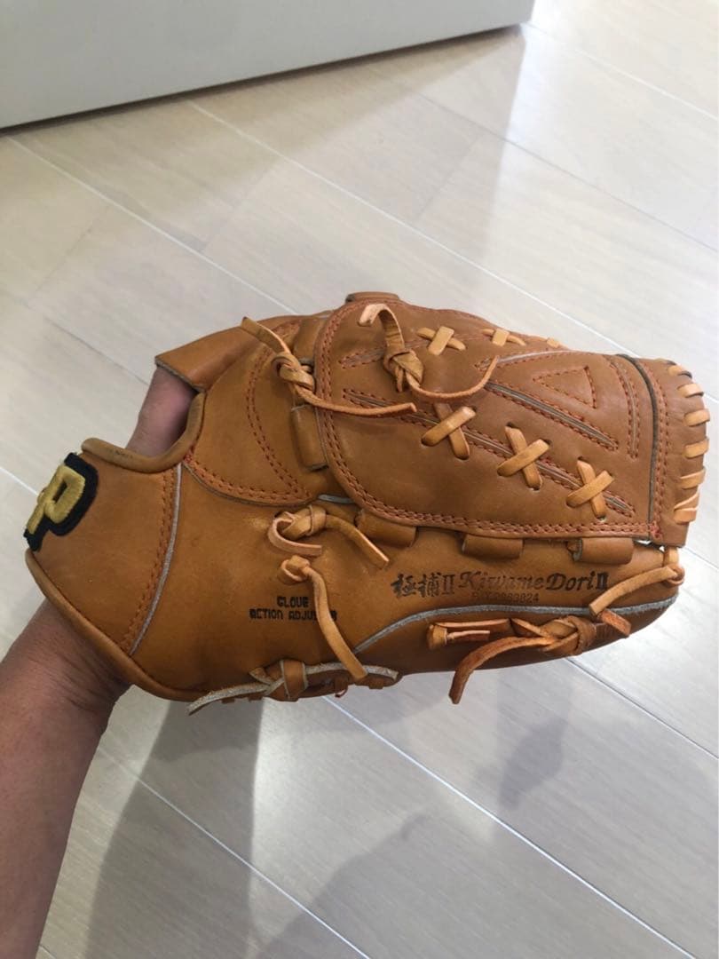 グローブ　軟式