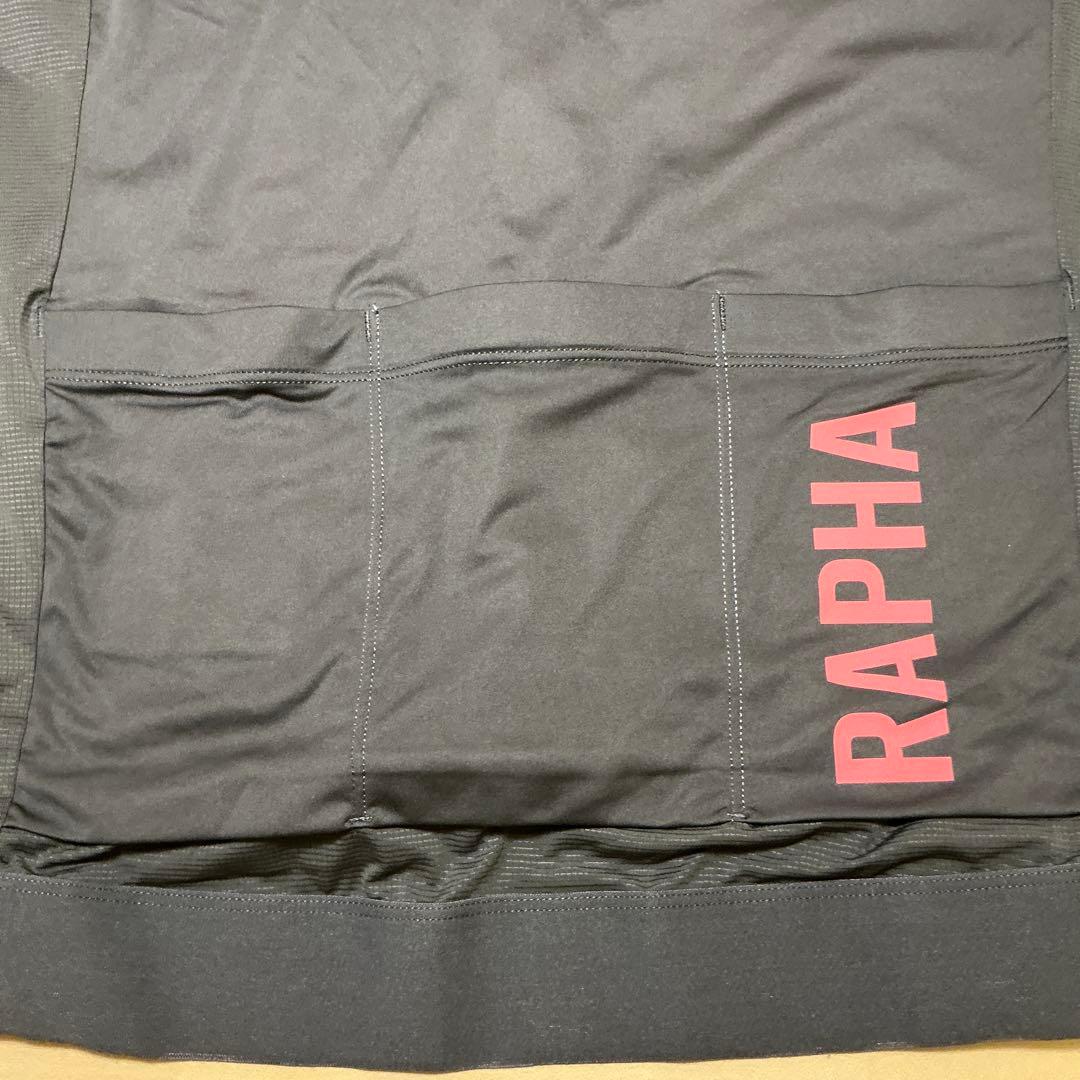 Rapha プロチームトレーニングジャージ