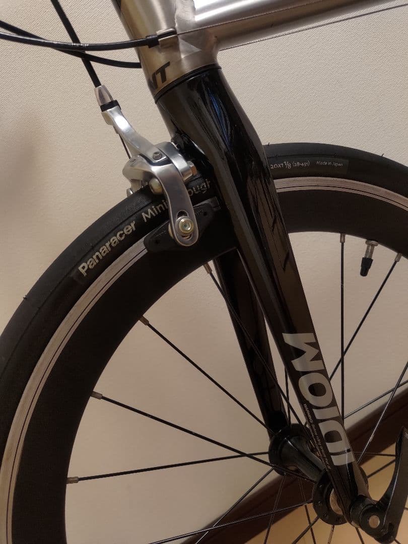 GIANT idiom 0 ミニベロ 20インチ オマケ付き！