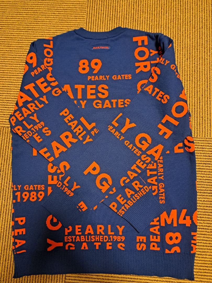 PEARLY GATES セーター サイズ6