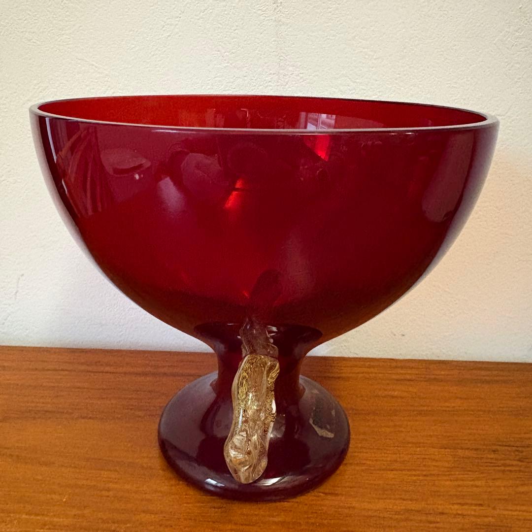 Barbini Murano ムラーノ イタリア製ビンテージ