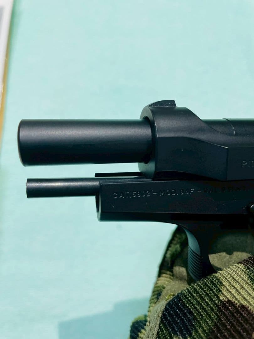 M84F WA ウエスタンアームズ