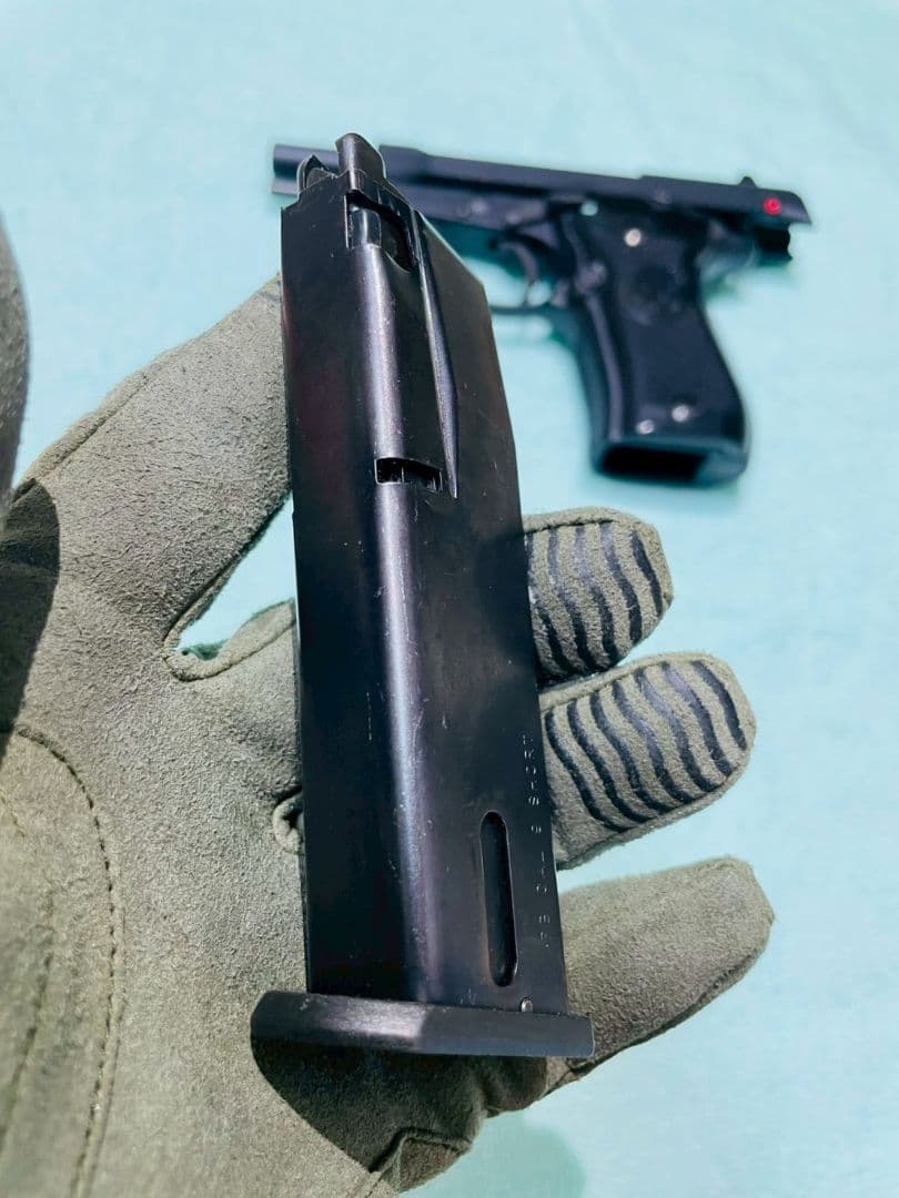 M84F WA ウエスタンアームズ