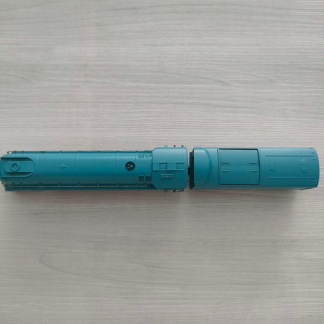 【匿名配送】MICRO ACE 満鉄パシナ 979 1次型スカイブルーA8406