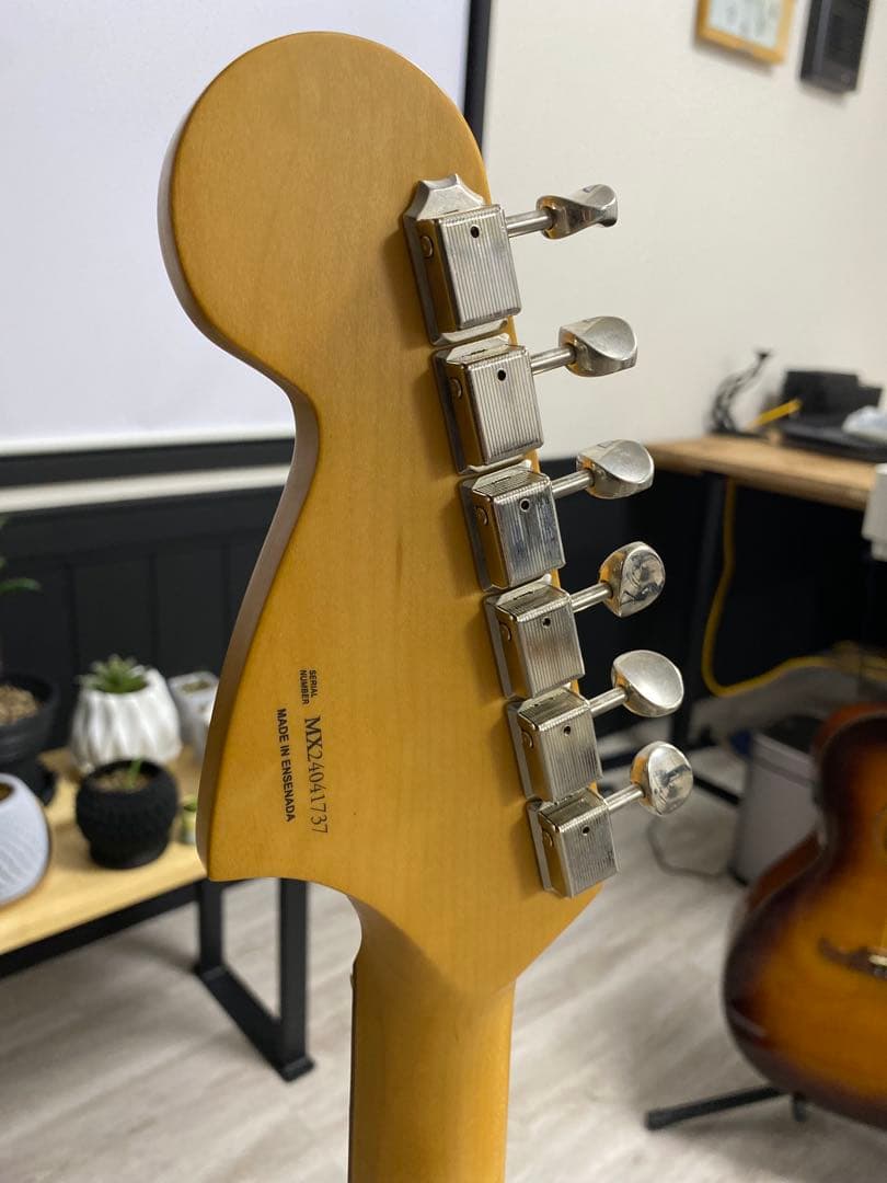 最終 FENDER Player II Jaguar ギター エレキ フェンダー