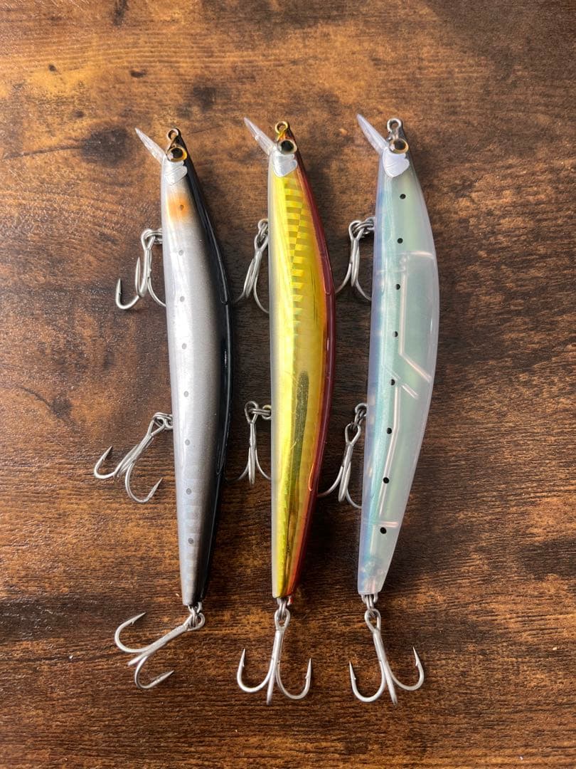 シマノ　サイレントアサシン　120f 廃盤　旧型