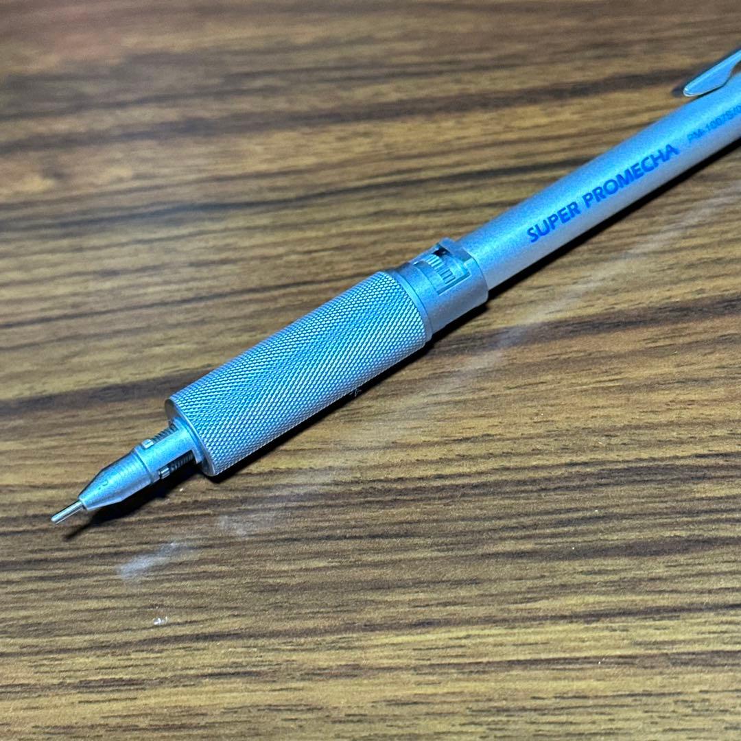 【廃盤レア品】OHTO SUPER PROMECHA PM-1007S/0.7